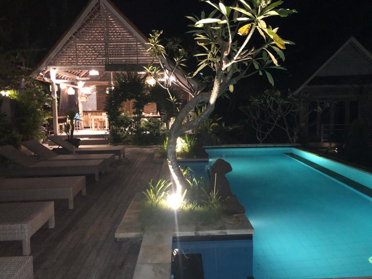 Le Biu Garden View Hotel Lembongan Eksteriør billede